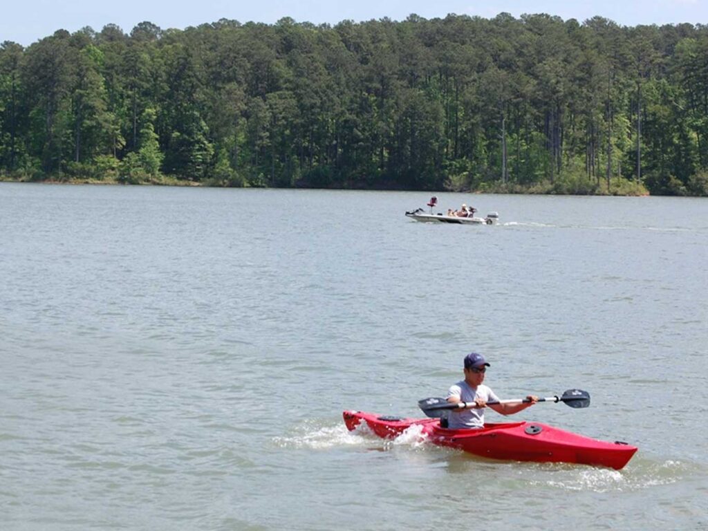 Okatibbee Lake - Visit Meridian