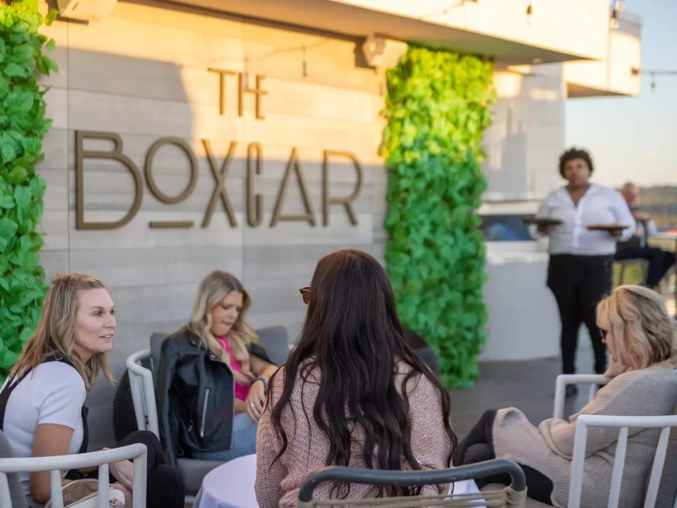 The Boxcar Meridian MS Visit Meridian