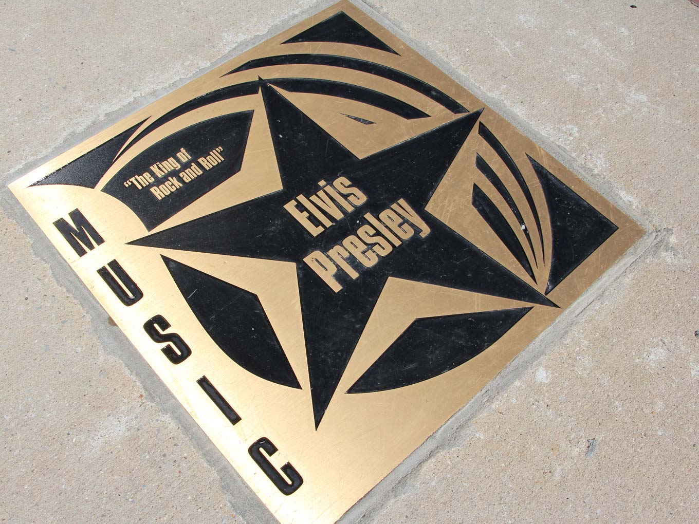 The MAX Walk of Fame 1