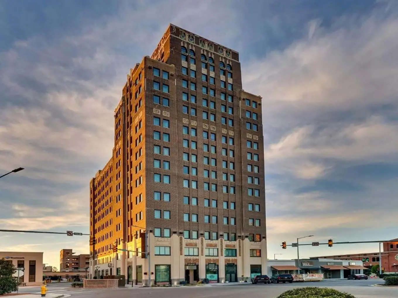 The Threefoot Hotel Meridian MS Visit Meridian