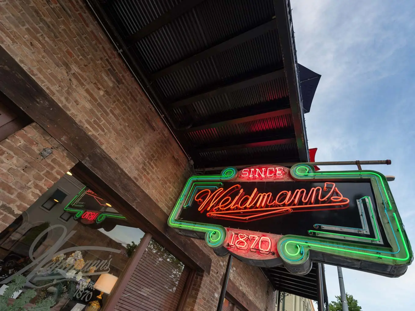 Weidmann's Meridian MS Visit Meridian