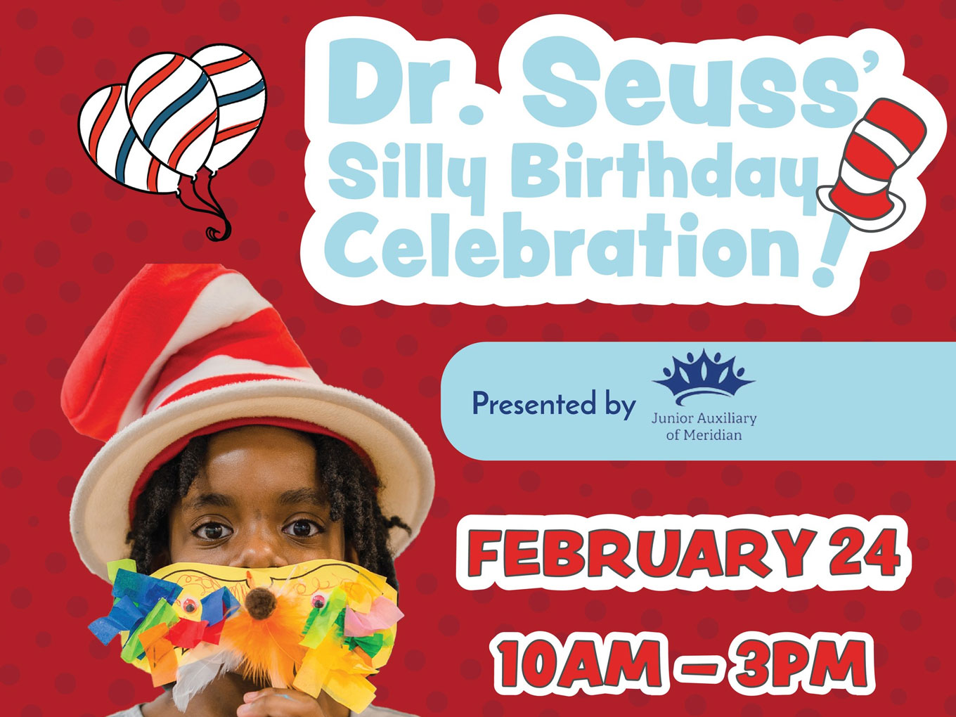 Dr. Seuss Silly Birthday Celebration