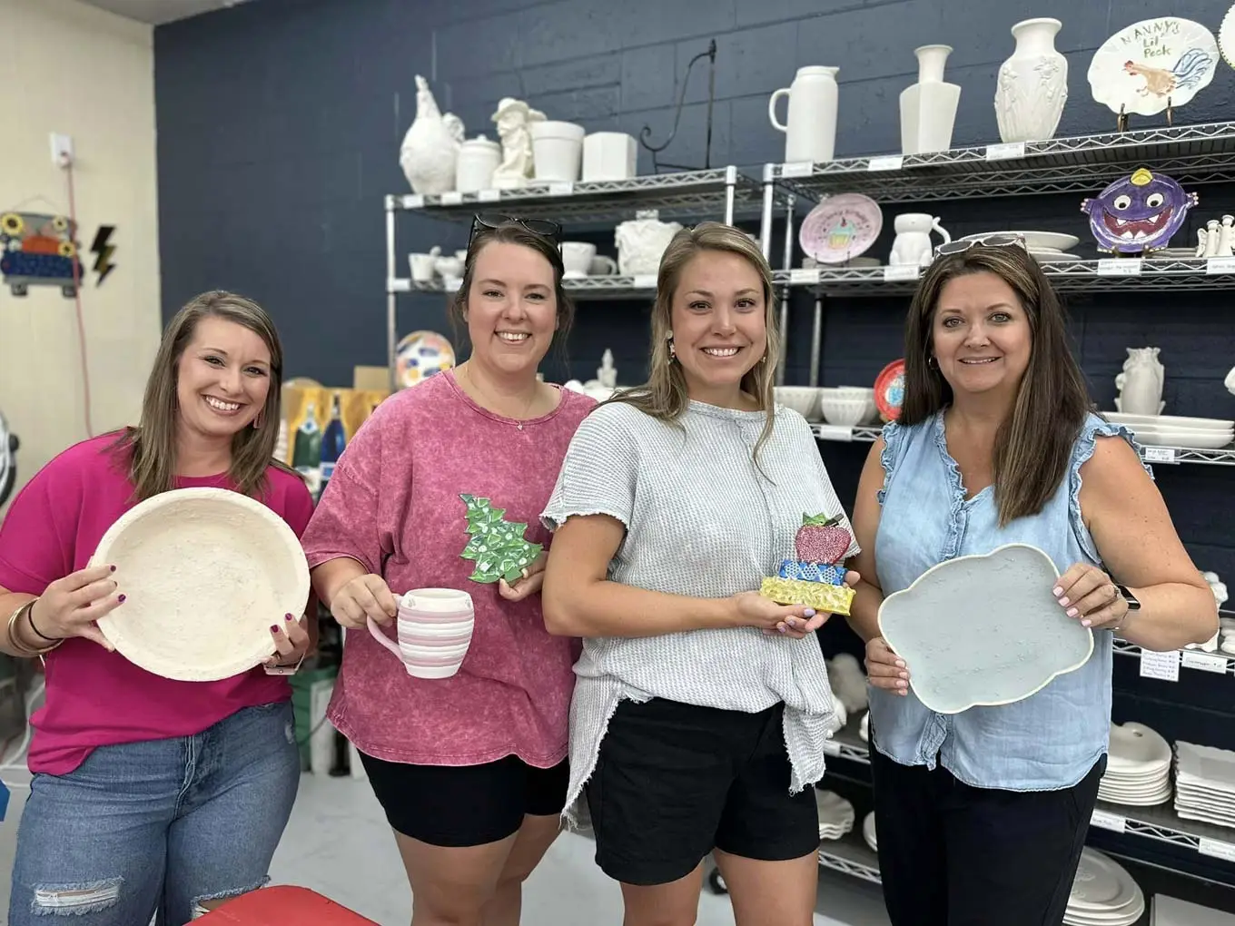 My Happy Place Meridian MS