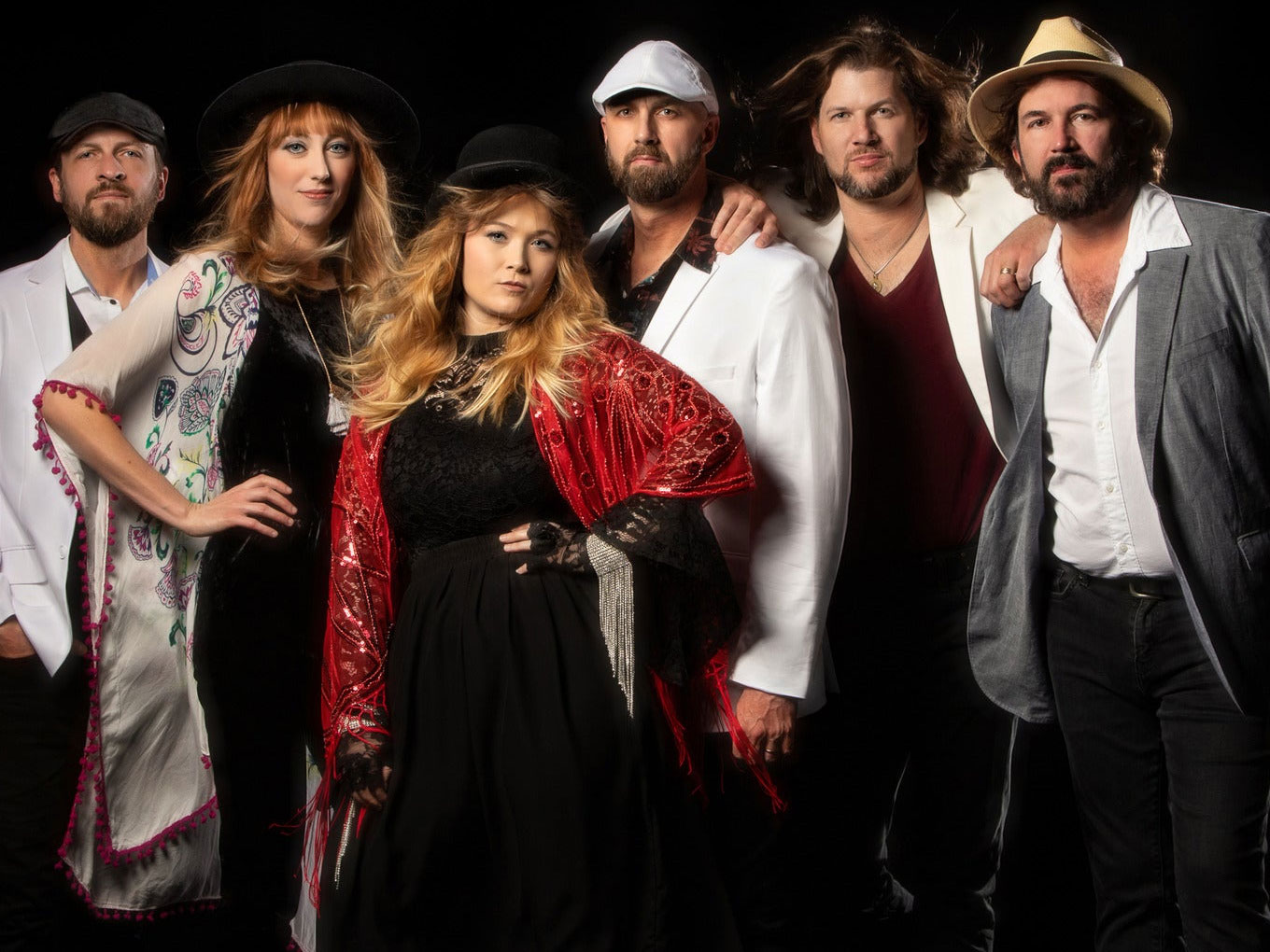 Rumors Fleetwood Mac Tribute Visit Meridian MS