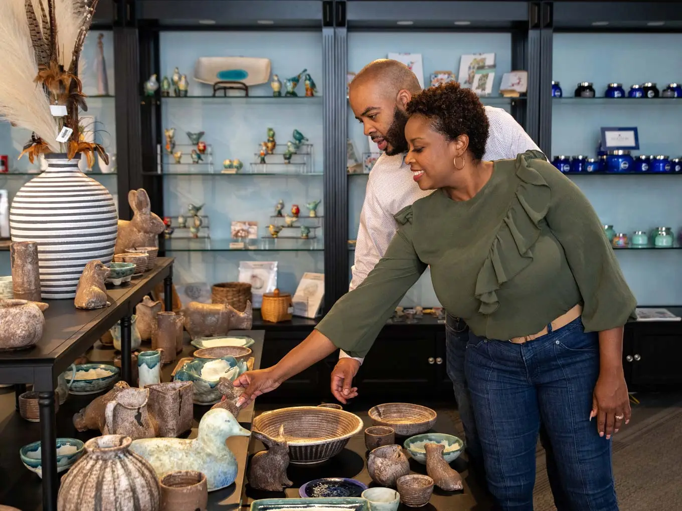 The MAX Store Mississippi Arts & Entertainment Experience