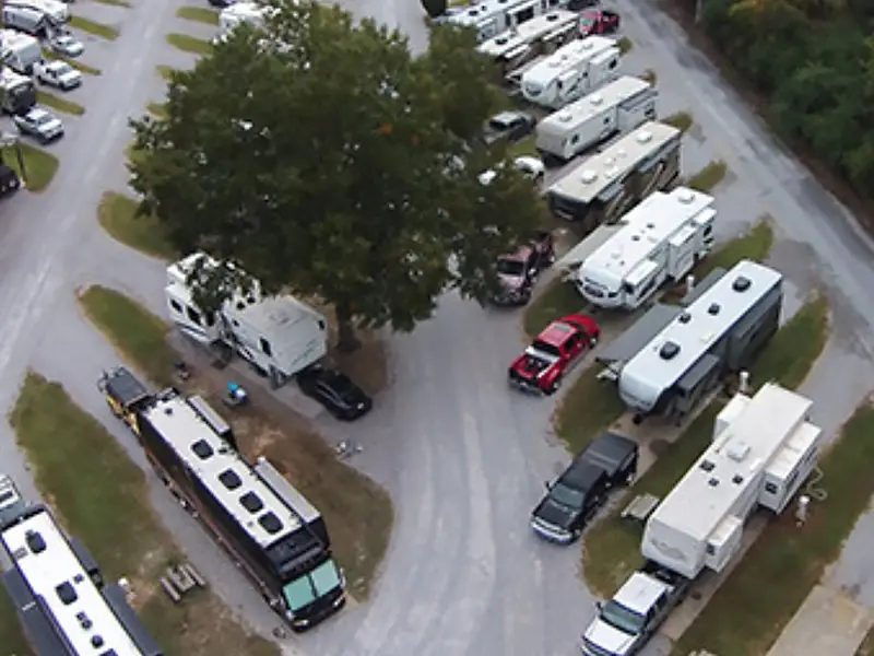 Benchmark Coach and RV Park