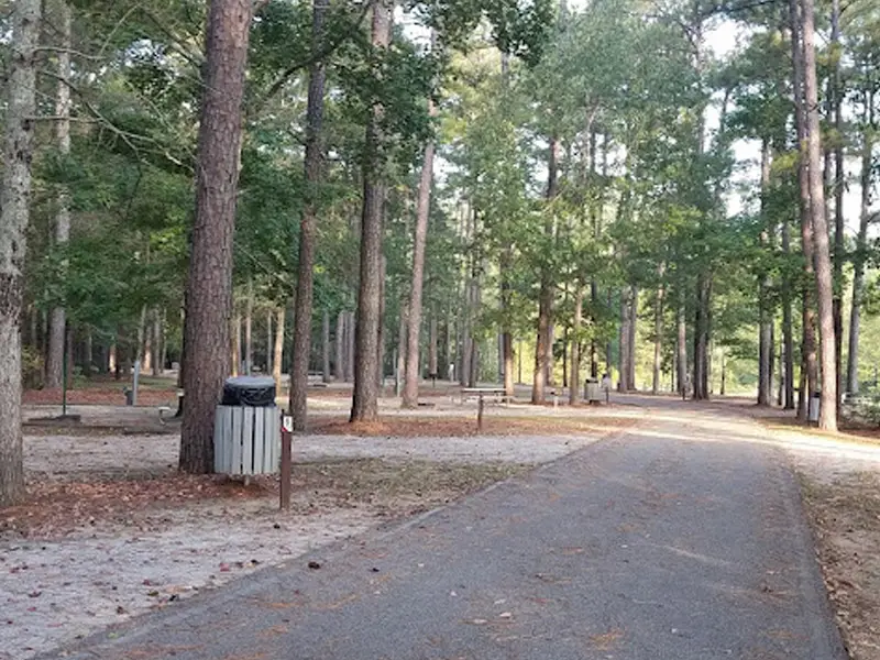 Twitley Branch Campground