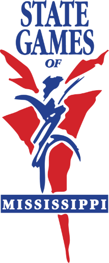 State Games of Mississippi Logo