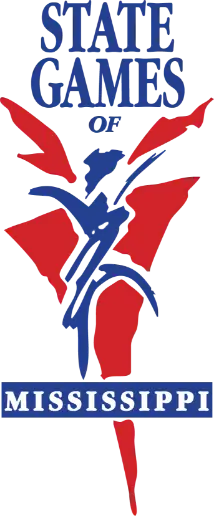 State Games of Mississippi Logo