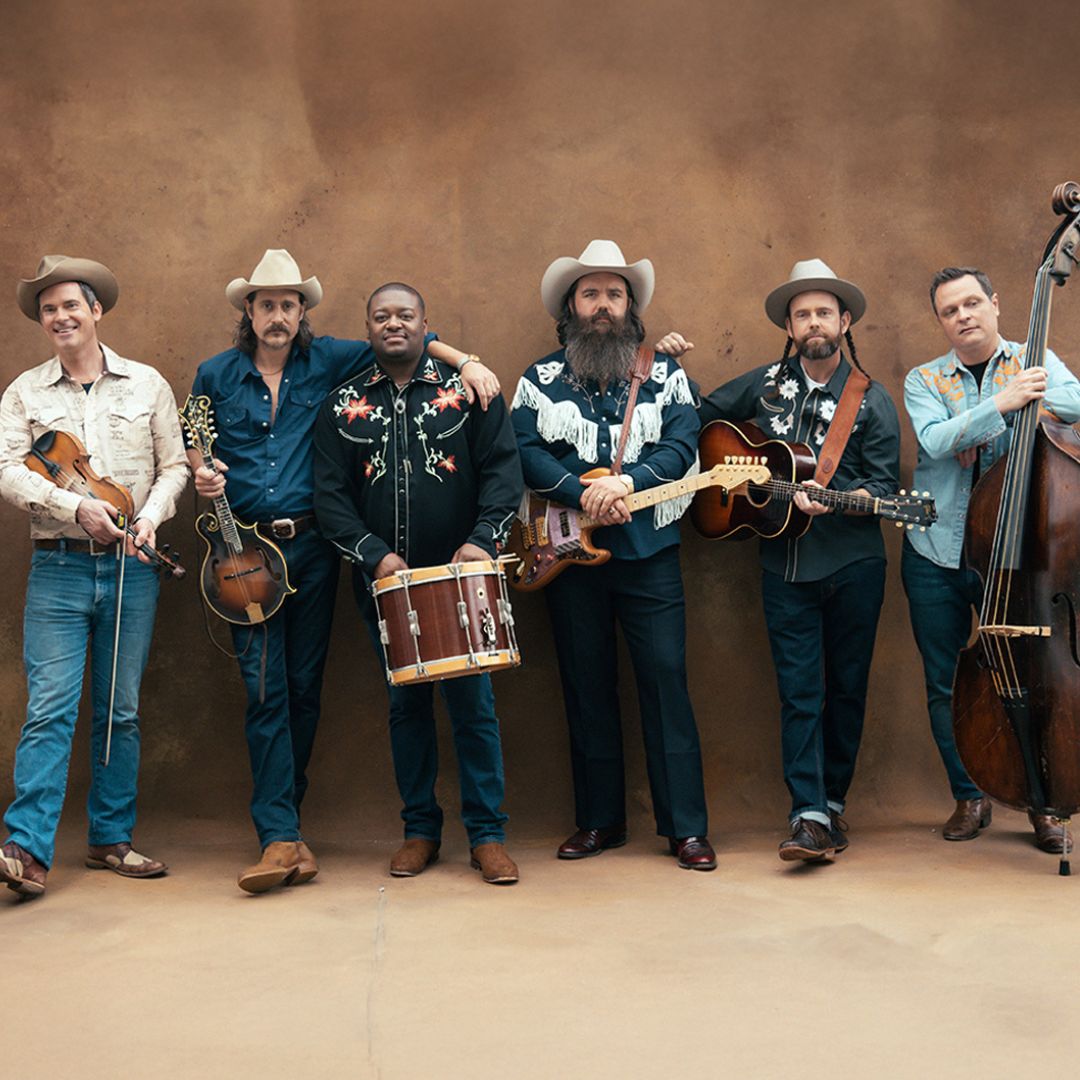 Old Crow Medicine Show