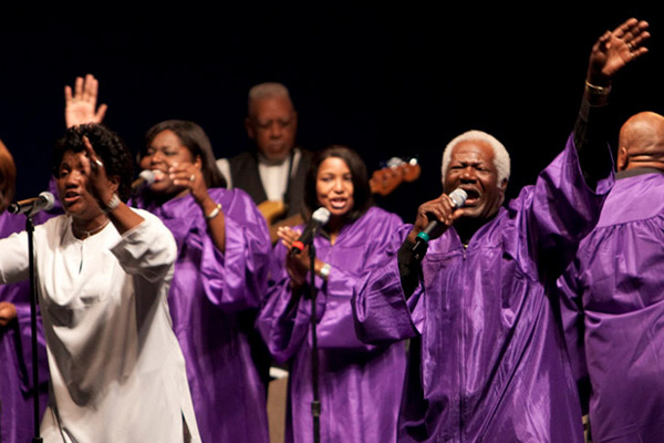 Photo of Joyful & The Spirit of New Orleans