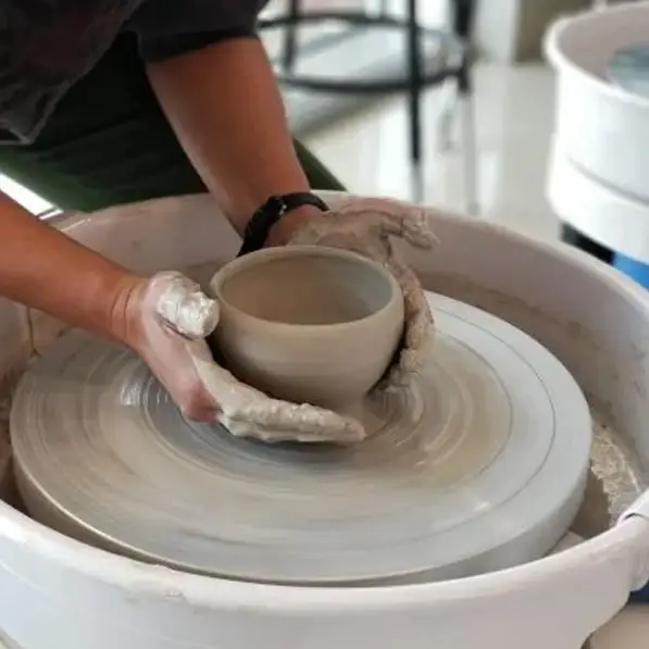 Wheel Thrown Pottery Meridian MS