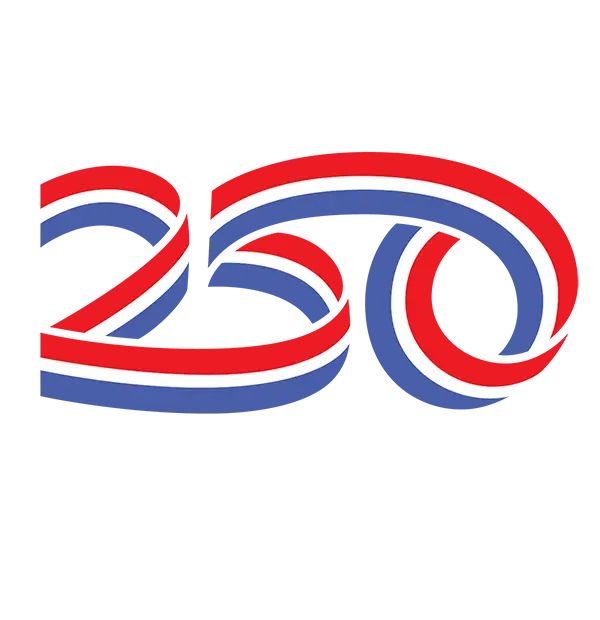 America 250 - Mississippi Logo