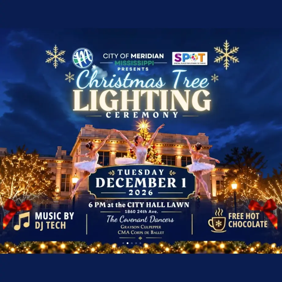 Christmas Tree Lighting Ceremony